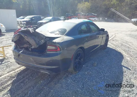 2020 Dodge Charger Sxt Rwd из США, поврежденный, VIN 2C3CDXBG8LH211634